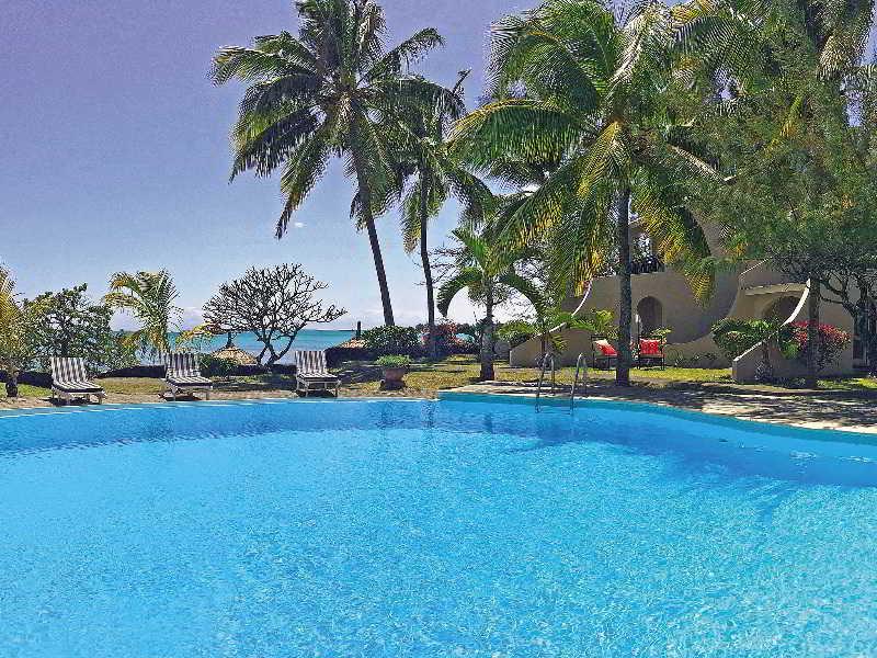 Hotel Flowers Of Paradise With Lov Mont-Choisy