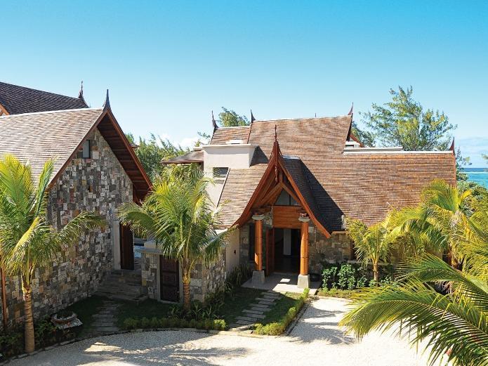 Sankhara Luxury Private * Poste Lafayette