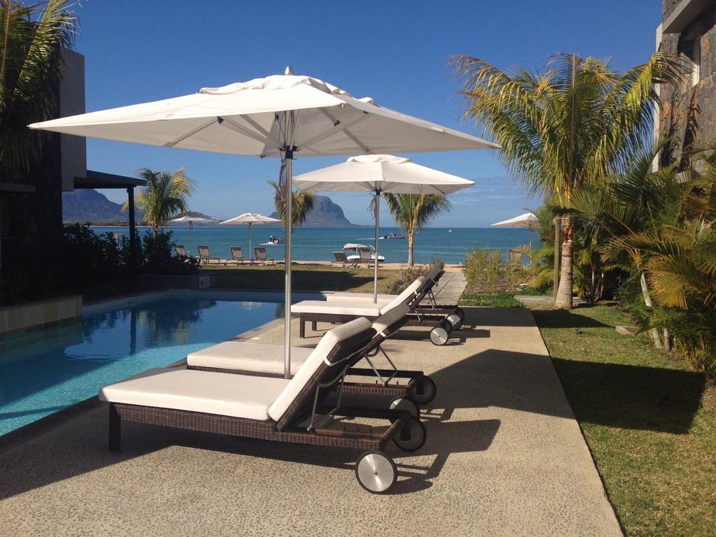 Apartment L'escale Beachfront Residences