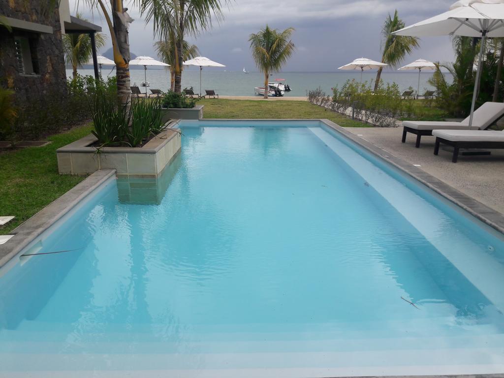 Apartment L'escale Beachfront Residences *