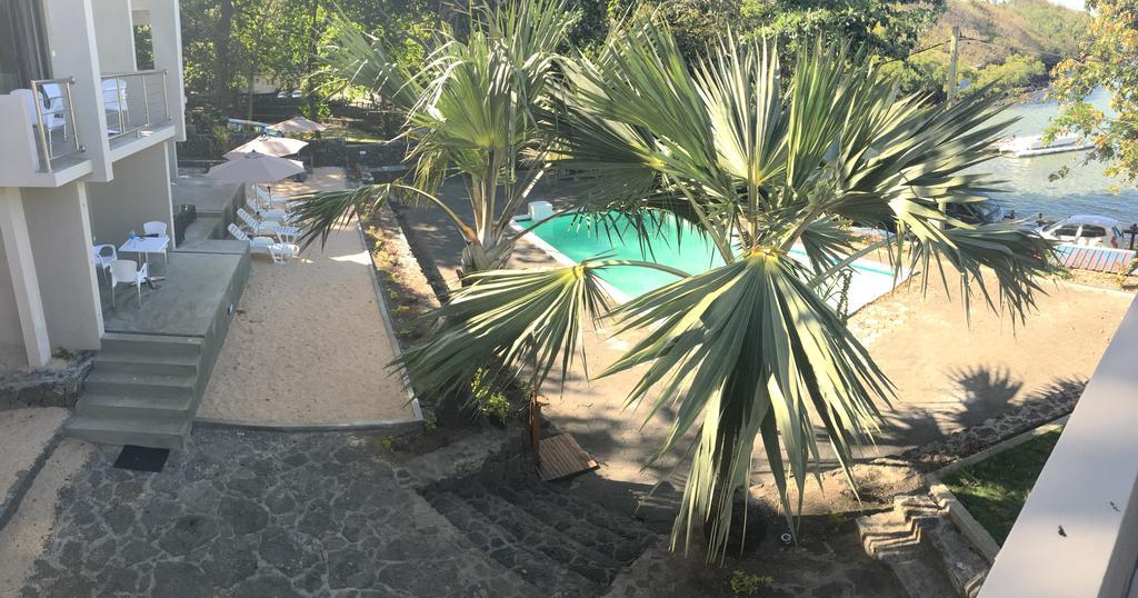 Aparthotel Valmarin Seafront Apartments Trou d'Eau Douce