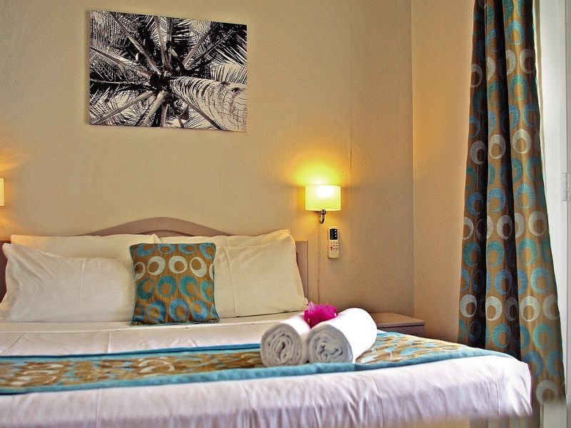 Hotel Flowers Of Paradise With Lov Mont-Choisy