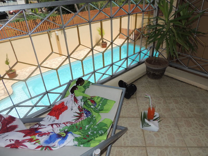 Aparthotel Elysee Trou aux Biches