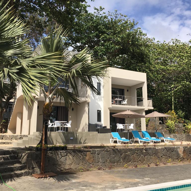 Valmarin Seafront Apartments Trou d'Eau Douce