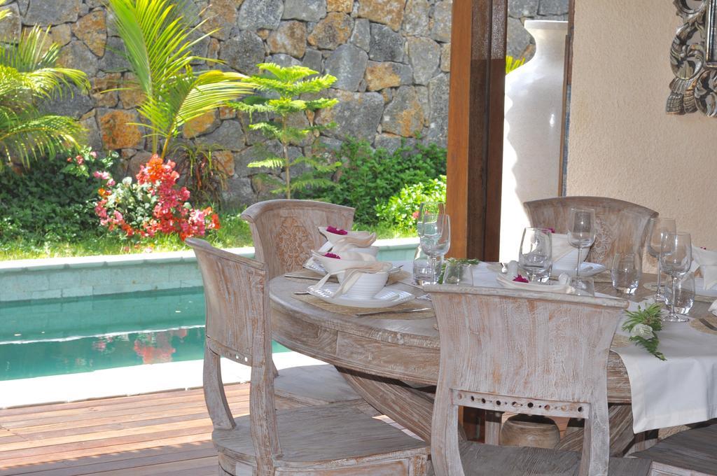 Komaneka Villas Riviere Noire