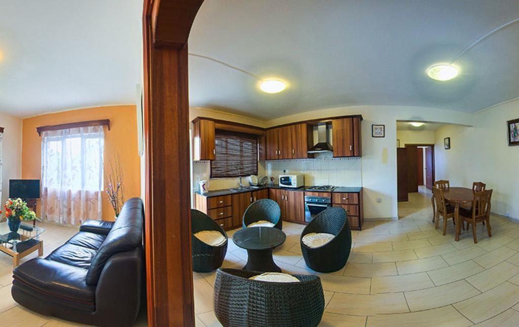 Blue Bay Holiday Apartment *