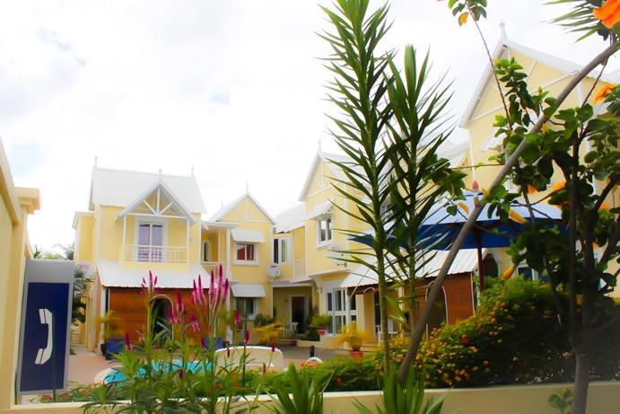 Apartment Lagon Bleu Flic en Flac
