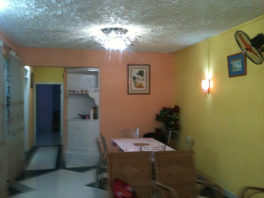Le Golf A3 Apartment Trou aux Biches