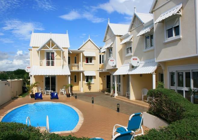 Apartment Lagon Bleu *
