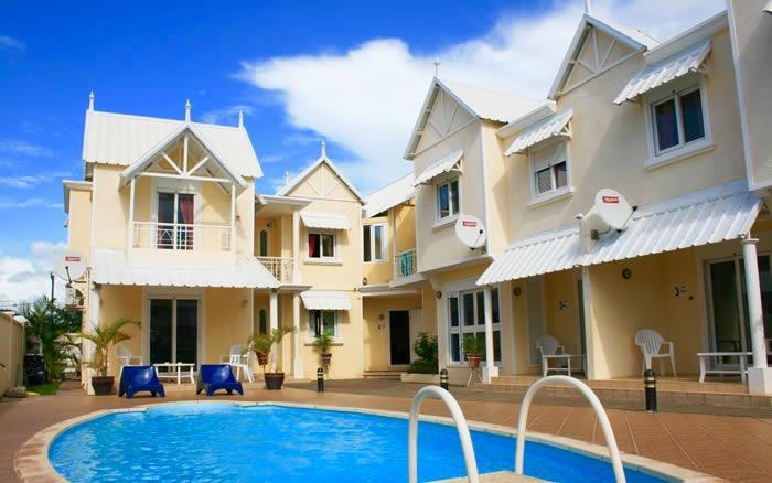 Lagon Bleu Apartment Flic en Flac