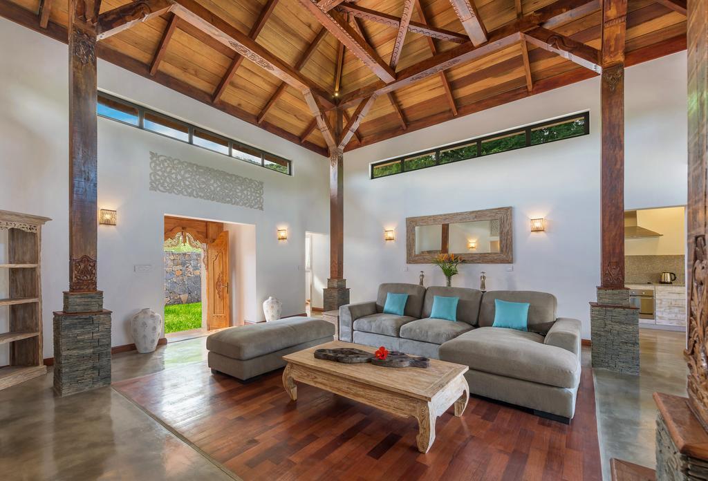 Villa Komaneka Villas Riviere Noire