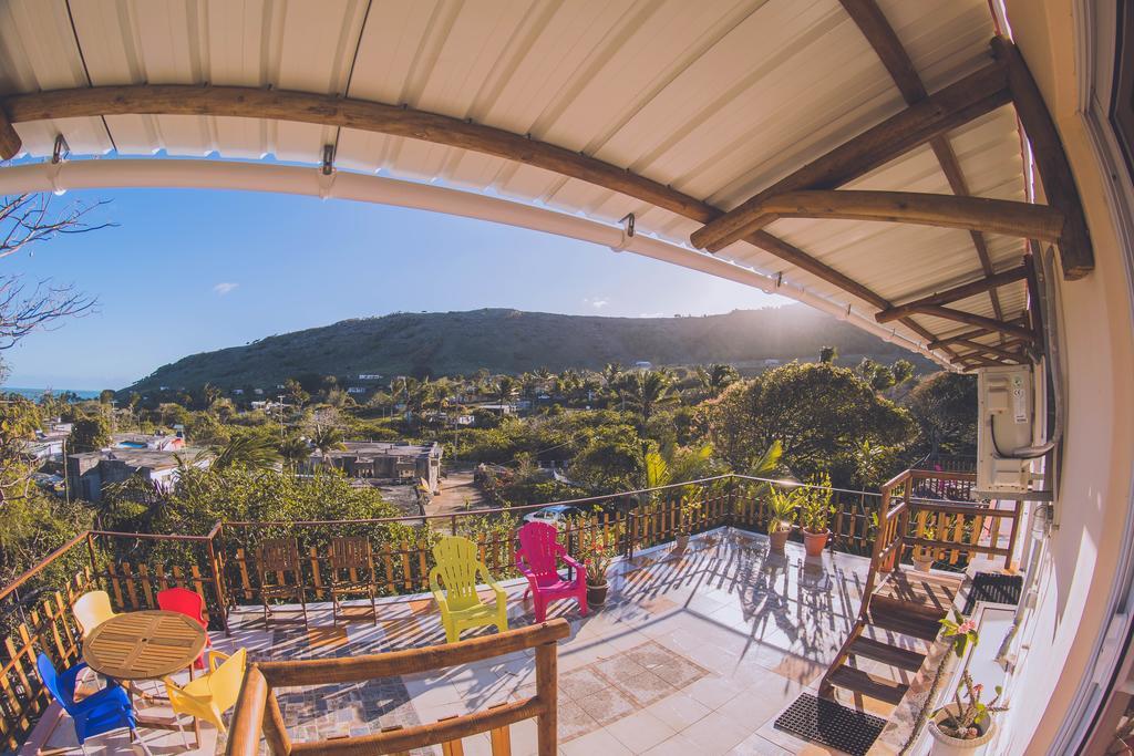 Guest house La Romance Kreol *