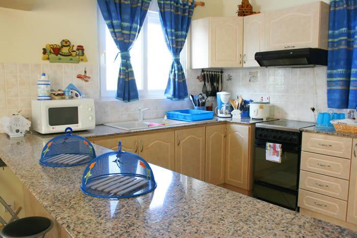 Lagon Bleu Apartment