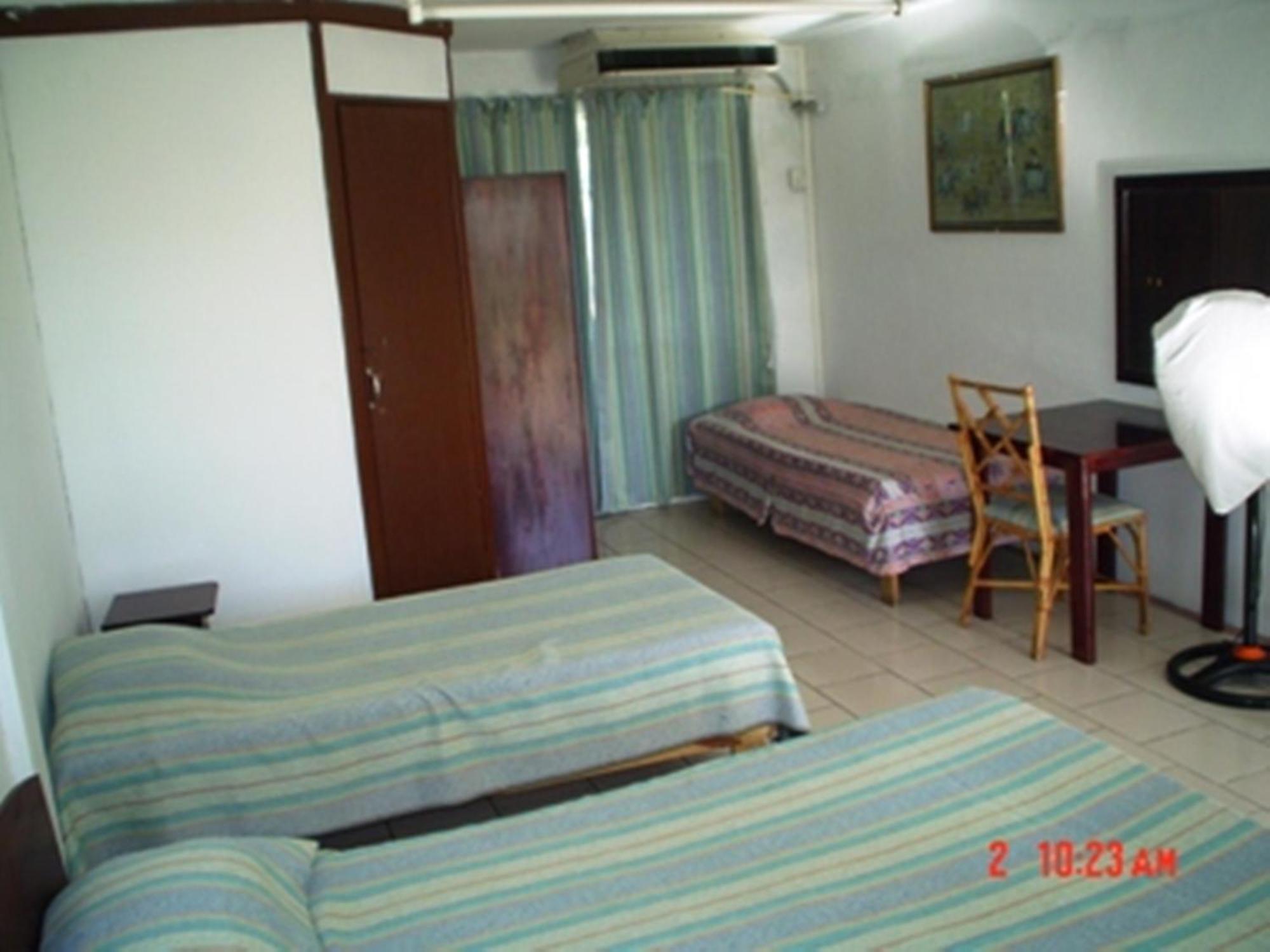 Le Saladier Guest house Mahebourg
