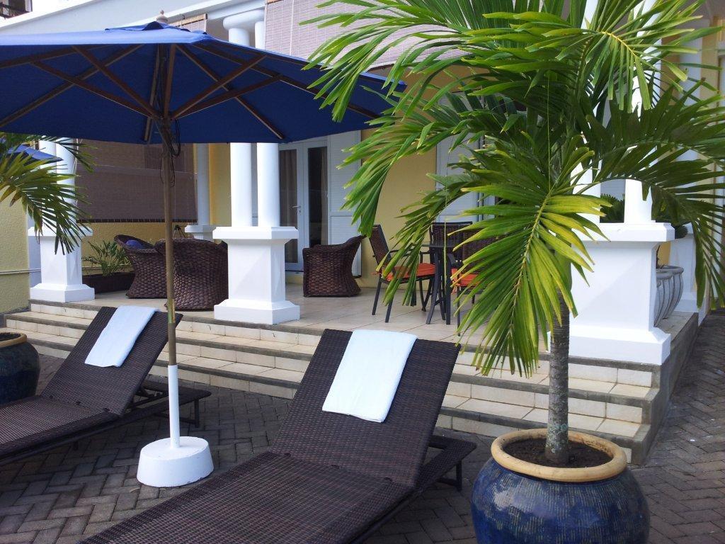 Syrina 1 Apartment Trou aux Biches