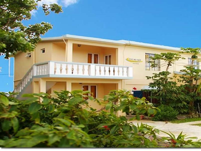 Reve Des Iles Guest house