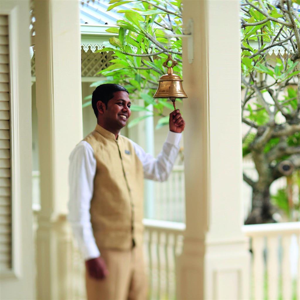 Resort Heritage Le Telfair Golf & Wellness 5*
