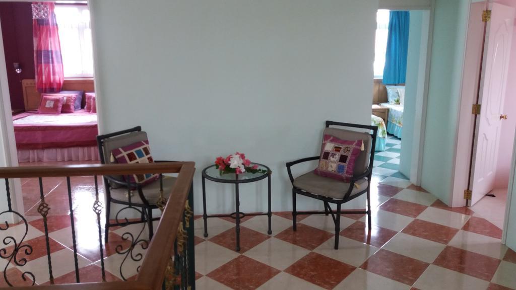 Villa Fayruz Flic en Flac