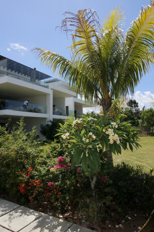 Latitude Seafront Penthouse With Private Plunge Pool Apartment Riviere Noire