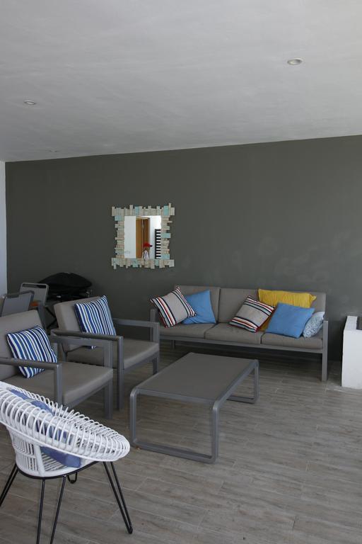 Apartment Latitude Seafront Penthouse With Private Plunge Pool *