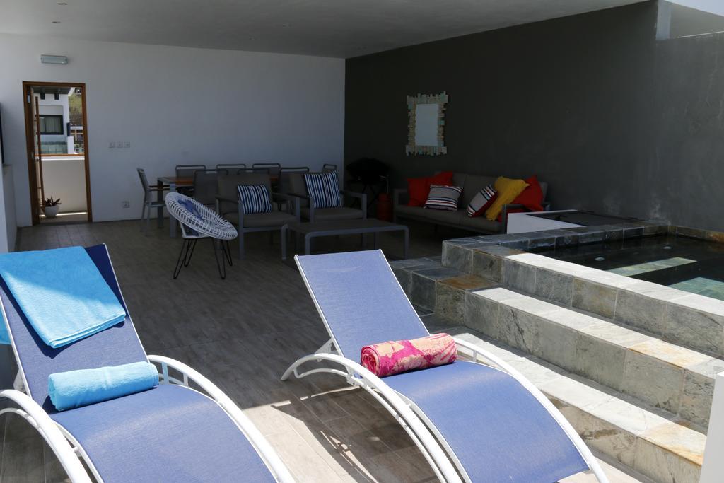 Latitude Seafront Penthouse With Private Plunge Pool *