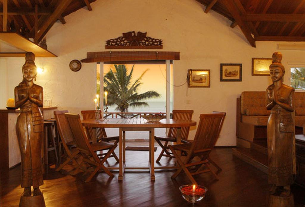Ocean Beach Villa
