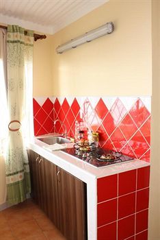 Le Cactus Apartment Baie-du-Tombeau