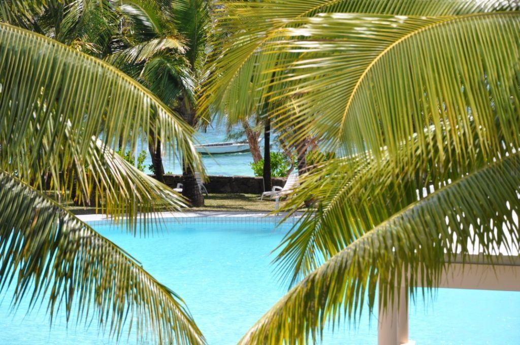 Villas Right On The Beach Belle Mare Pousada *