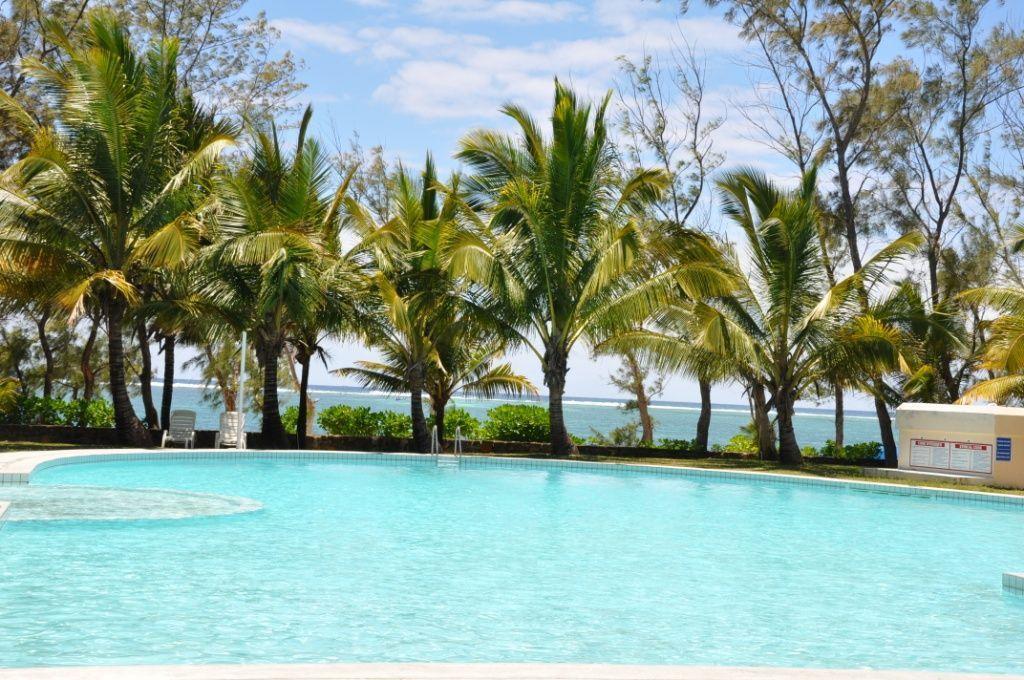 Villas Right On The Beach Belle Mare Pousada *