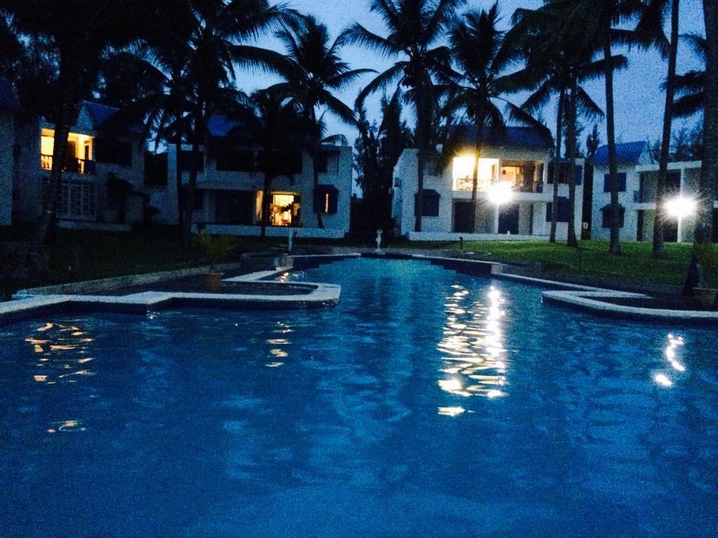 Apartment Beachfront Escale Du Sud Surinam