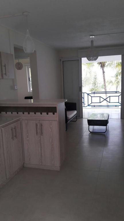 Beachfront Escale Du Sud Apartment *