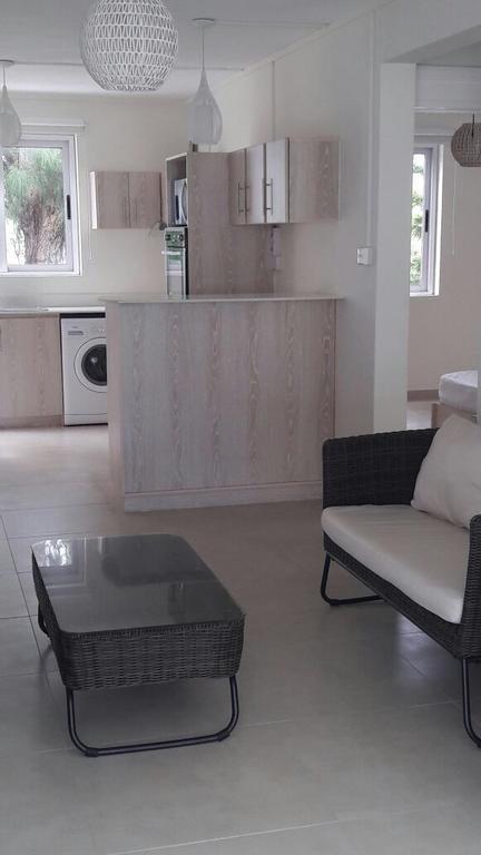 Beachfront Escale Du Sud Apartment Surinam