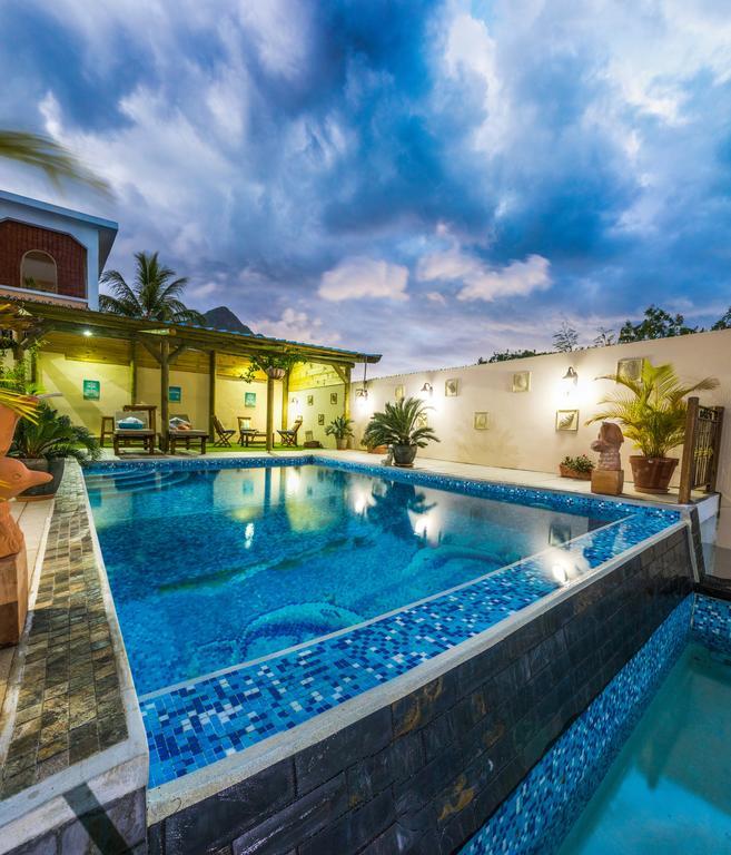 Apartment Blue Pearl La Gaulette