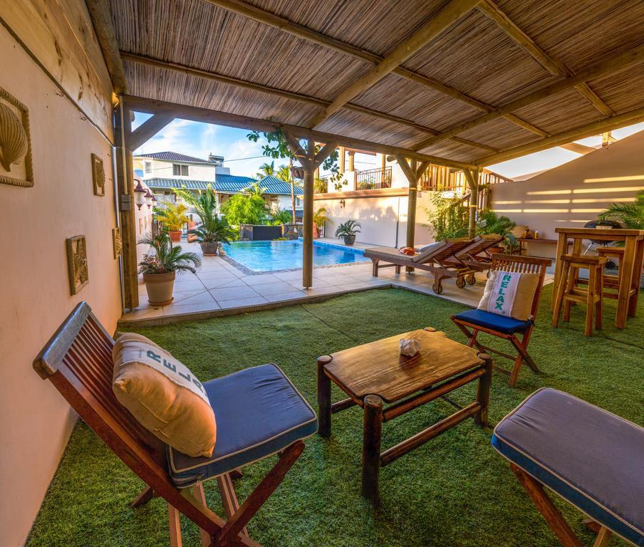 Blue Pearl Apartment La Gaulette