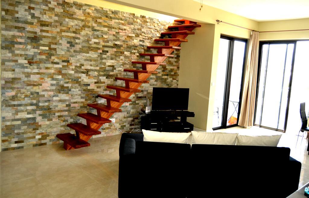 Beach Penthouse * Flic en Flac