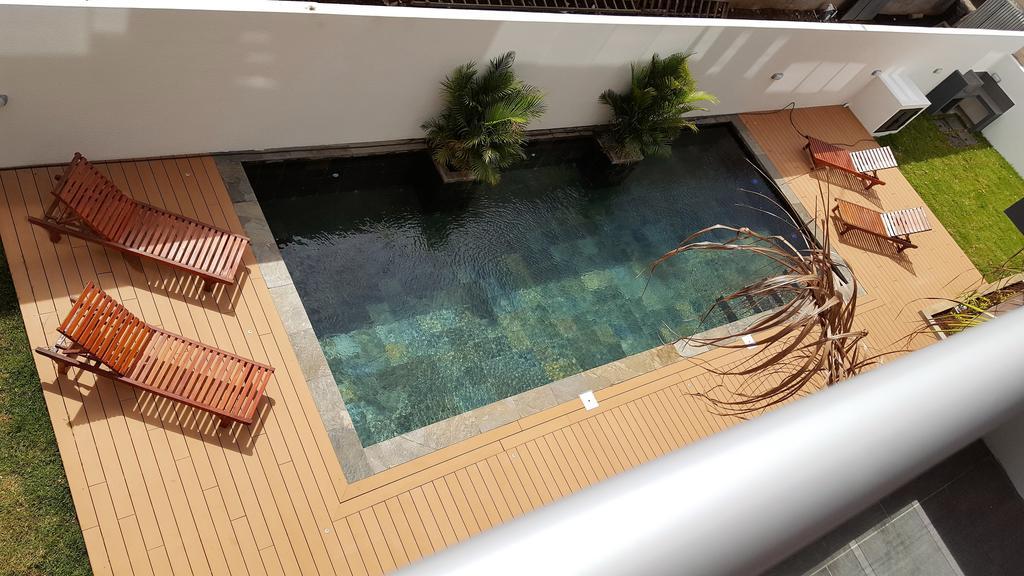 Beach Penthouse