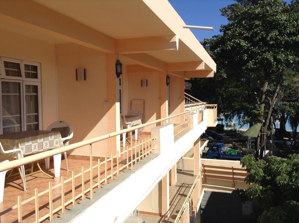 Apartment Ebrahim Flats - Grand Baie Beach *