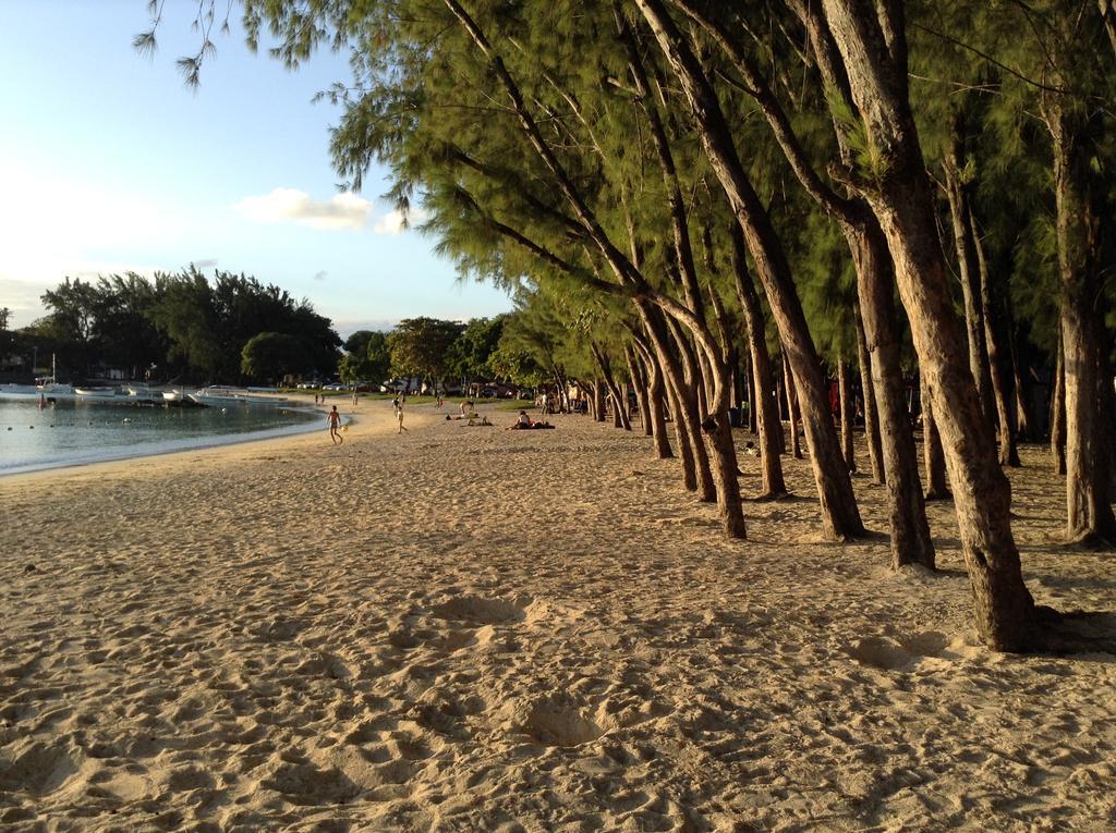 Apartment Ebrahim Flats - Grand Baie Beach *