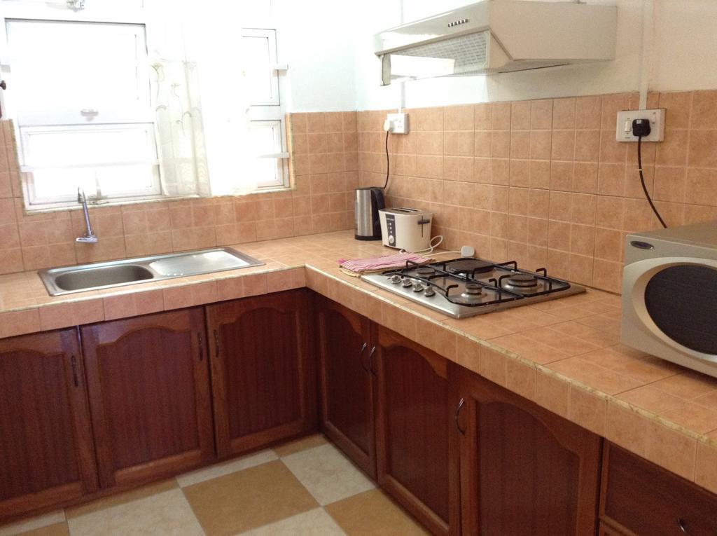 Apartment Ebrahim Flats - Grand Baie Beach *