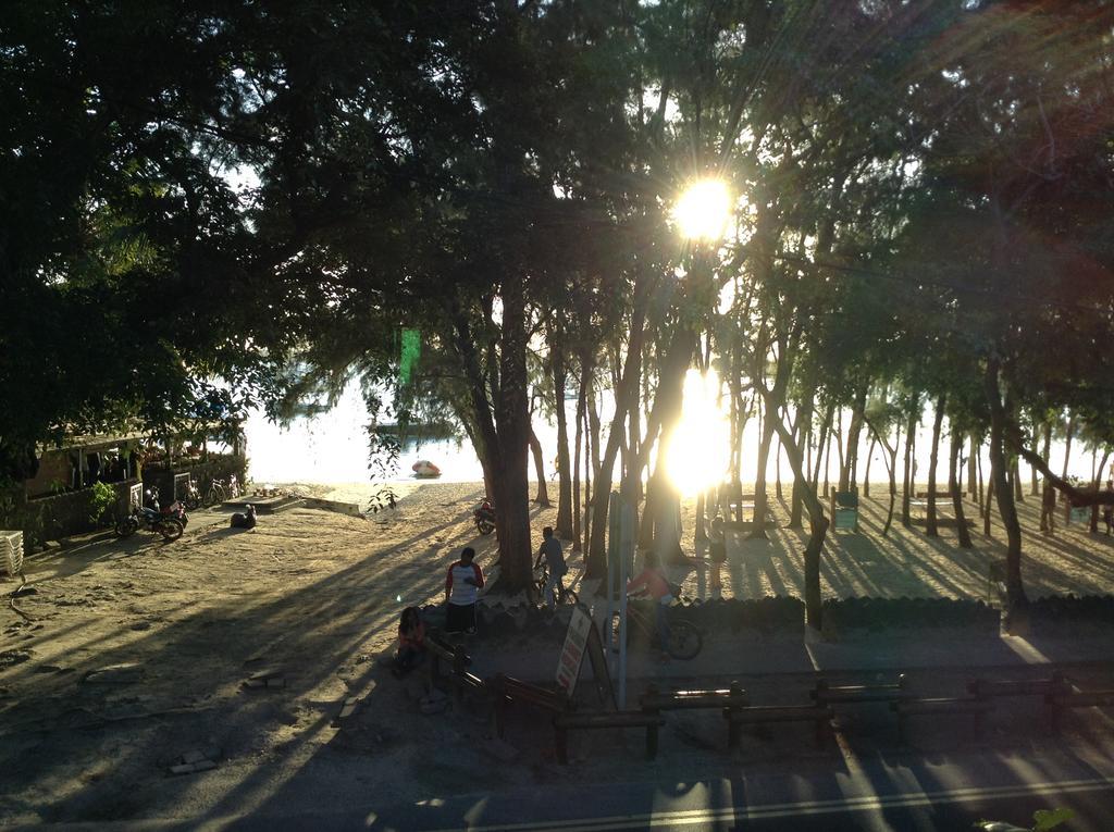 Ebrahim Flats - Grand Baie Beach Apartment