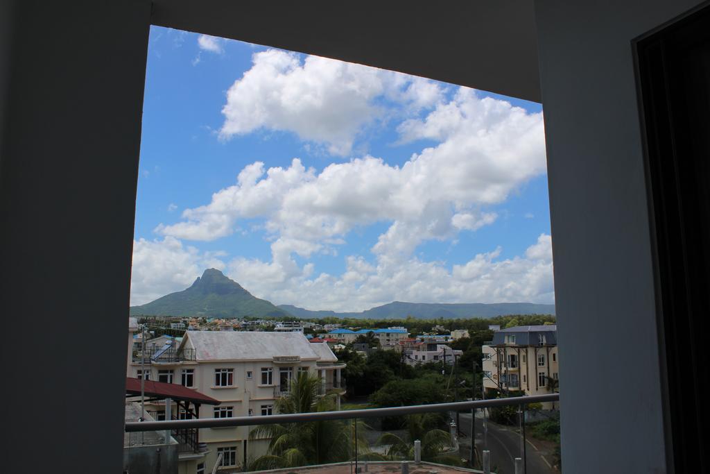 Beach Penthouse * Flic en Flac