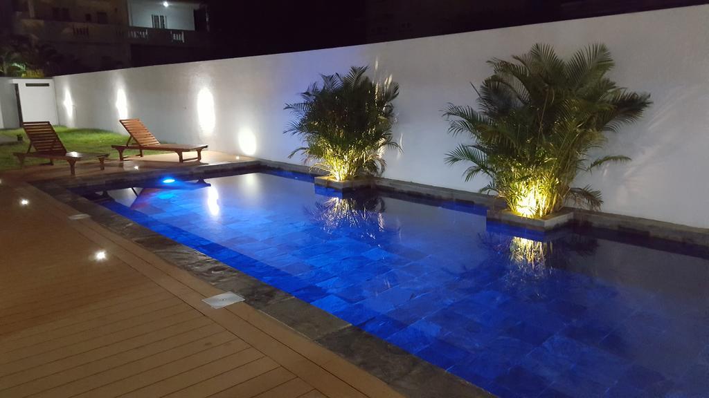 Apartment Beach Penthouse Flic en Flac