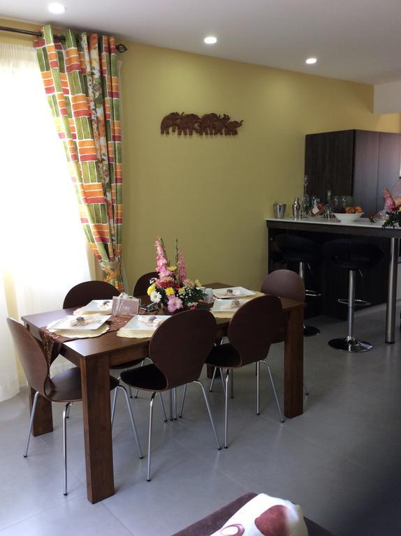 Cosy Garden 2 Pousada Flic en Flac