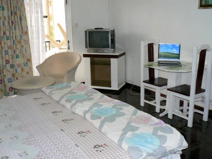 Apartment La Colombe