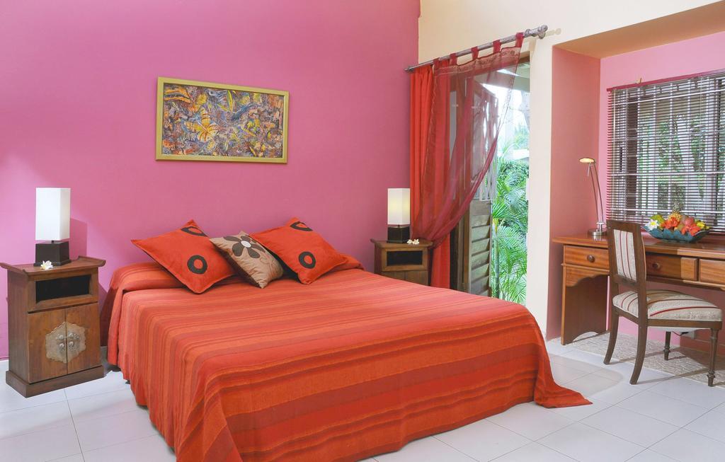 Les Lataniers Bleus - Guest house Riviere Noire