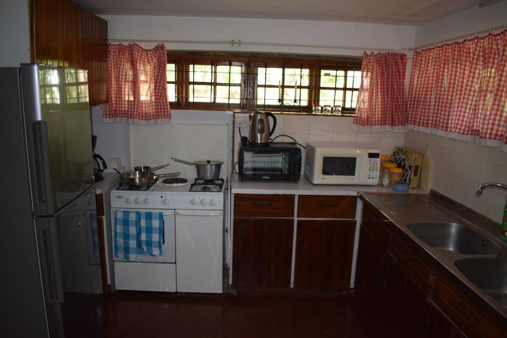 Gasthof Villas Leclezio Trou d'Eau Douce
