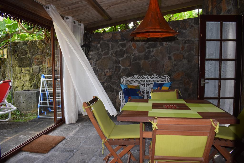 Villas Leclezio Gasthof Trou d'Eau Douce