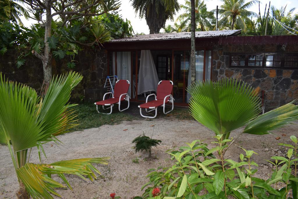 Villas Leclezio * Trou d'Eau Douce