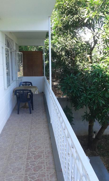 Casa de férias Les Badamiers Flic en Flac