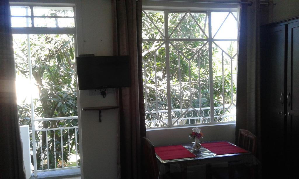 Casa de férias Les Badamiers